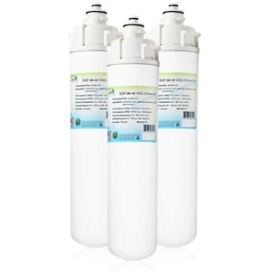 Replacement for Everpure EV9618-21 Filter by Swift Green SGF-96-44 CTO-S-3 Pack - Bild 1 von 4