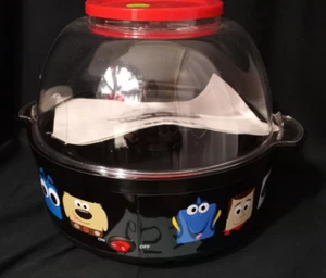 Disney Pixar popcorn machine model DPX-16 - Picture 1 of 5