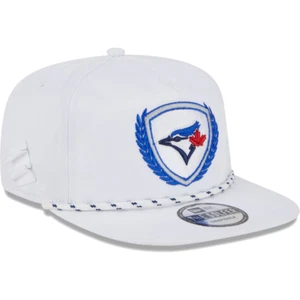 Toronto Blue Jays New Era Tee Golfer Crest 9FIFTY Snapback Hat Cap Men's MLB New - Picture 1 of 10