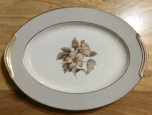 Patrón de Stanwood para servir pequeño Noritake - Imagen 1 de 3