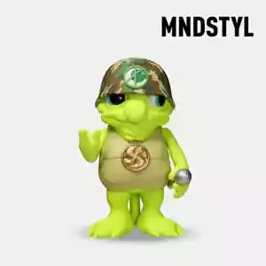 MINDSTYLE Ron English Slo Moe Snapper H20CM Figure PVC Model - Picture 1 of 6