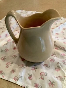 Fabulous Vintage Shenango Incaware Pitcher 5.5 x 5.5” - Picture 1 of 5