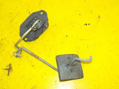 01-07 Dodge Caravan puerta corredera/mecanismo de seguridad de llenado de combustible completo genuino Foto 1 de 4