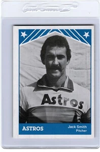 1983 TCMA Columbus ASTROS #20 JACK SMITH Paulding OHIO - Picture 1 of 2