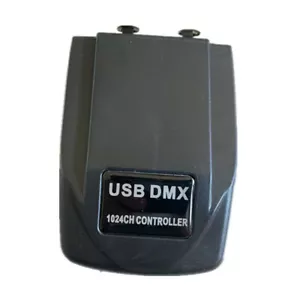 Martin usb dmx1024 controller Universal dj light console interface light jockey - Picture 1 of 7