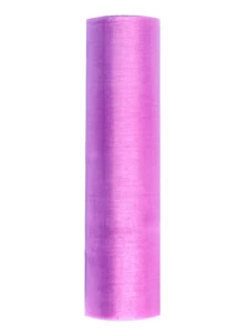 16 cm tela organza 9 m rollo en 33 colores mesa decoración boda mesa mesa mesa fiesta - Imagen 1 de 74