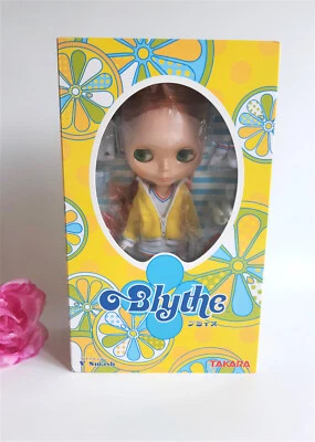 Neo Blythe V Smash tennis doll. Takara.New in box, unopenned.Superb. - Image 1 of 4