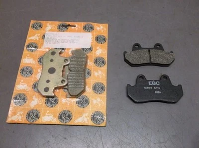 2 Sets of Front Brake Pads for 1981 Honda CM400C, 1982 CM450A/C - Image 1 of 4
