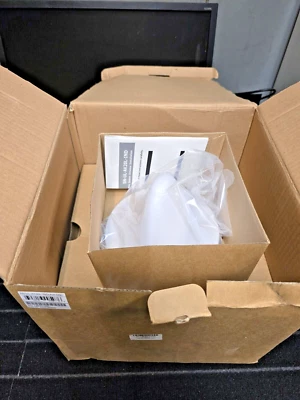 ANTENA DE ALTA GANANCIA EXTERNA GENIUS SN-UL-AK20L-IND 2,7 dBi interior blanca  Foto 1 de 4