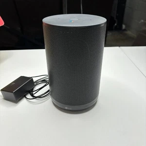 LG XBOOM AI ThinQ Bluetooth Speaker w/ Google Assistant Model WKM7 - Picture 1 of 4