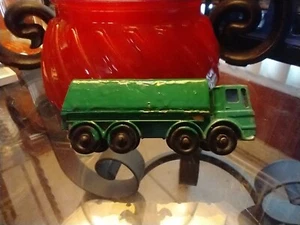 MATCHBOX LAYLAND BENZINTANKER "BP" AUFKLEBER ZUM RESTAURIEREN - BITTE BESCHREIBUNG LESEN - Bild 1 von 5