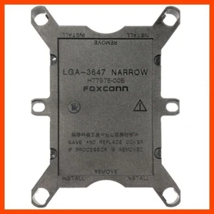 100PCS LGA-3647 LGA3647 Intel Xeon CPU Socket Cover Protector Narrow H77975-005 - Bild 1 von 1