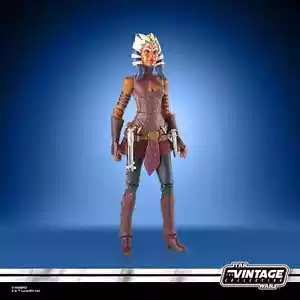 Star Wars The Vintage Collection Ahsoka Tano ( The Clone Wars ) - Picture 1 of 4