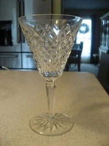 Waterford Templemore Calici Acqua con Stelo in Vetro Cristallo 7"T - Foto 1 di 5