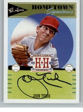 2013 Panini Hometown Heroes Baseball INSERT Card Pick List/Complete Your Set A-M