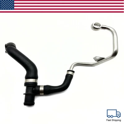 Tubo de manguera de refrigerante turbocompresor 11539845352 para Mini Cooper R56 R57 R58 R60 R61 Foto 1 de 4