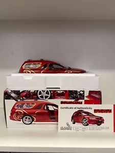 1:18 Classic Carlectables VU Mambo Sandman Commodore Panel Van Motor Show Car - Picture 1 of 12