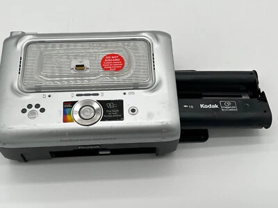Kodak EasyShare Series 3 Digital Photo Thermal Printer (Untested) - Image 1 of 4