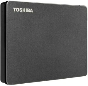 Toshiba HDTX120EK3AA Disk Canvio GAMING External HDD 2.5 2TB Black - Picture 1 of 1