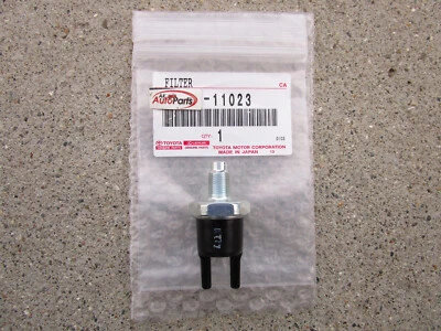 FITS: 83 - 96 TOYOTA CAMRY GAS FUEL FILTER OEM BRAND NEW - Image 1 of 4