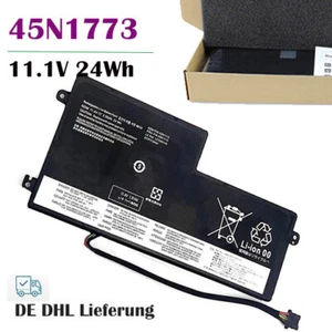 akku Für Lenovo ThinkPad X240 X260 X270 T440 T450 T450S T460 intern 45N1112 - Bild 1 von 7