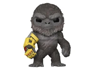 Godzilla Vs Kong 2 Oversized Pop! Vinile Figura Kong 15 Cm Funko - Foto 1 di 3