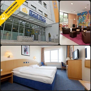 4 Tage zu zweit Hotel Plaza Hannover Hotelgutschein Städtereise Urlaub Reise - Bild 1 von 8