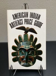 American Indian Artifact Price Guide; Dennis Eros Editor 1976 Volume 2 #2 - Bild 1 von 8