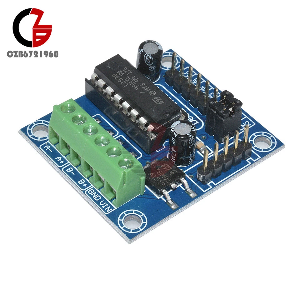 Mini L293D Module Motor Driver Shield Expansion Board for Arduino UNO MEGA 2560 - Image 1 of 1