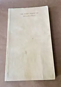 The Town Major Of Miraucourt J.B. Priestly SIGNED Ltd Ed Heinemann 1930 - Picture 1 of 9