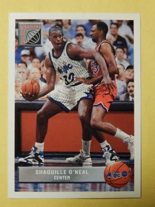 1992-93 Upper Deck McDonald's Future Force #P43 Shaquille O'Neal Shaq RC ROOKIE - Picture 1 of 2