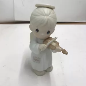1989 Precious Moments “Oh Holy Night” Figurine No Box - TCCCX - Picture 1 of 6