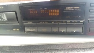 PIONEER COMPACT DISC PLAYER - PD-4700- Direct Linear Conversion for parts - Picture 1 of 4