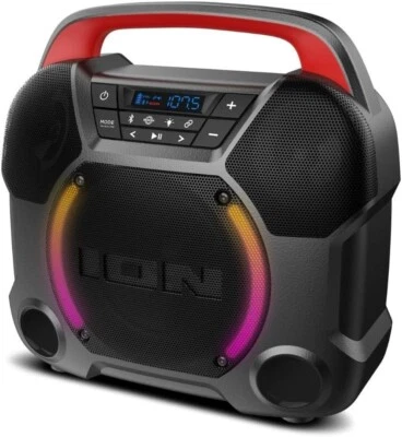 ION Pathfinder Go - Altavoz Bluetooth Portátil Exterior Resistente al Agua Foto 1 de 3