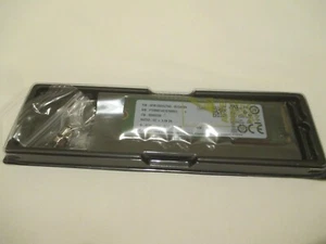 128GB NVMe - SK Hynix BC501 HFM128GDJTNG-8310A M.2 2280 SSD + Mount & Screw 100% - Picture 1 of 9