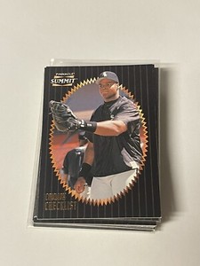 1996 Score Summit Singles You Pick