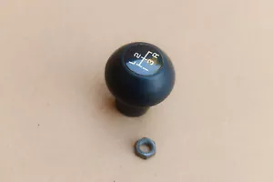 84-87 Chevy Square Body Pickup Truck 4 Speed Manual SM465 Original Shift Knob - Picture 1 of 3