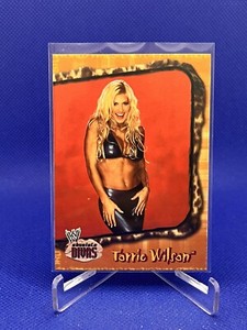 2002 Fleer WWE Absolute Divas Torrie Wilson #7
