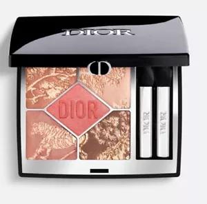 DIOR 5 Couleurs Couture Eyeshadow Palette 954 Coral Dioriviera Summer 2025 - Picture 1 of 3