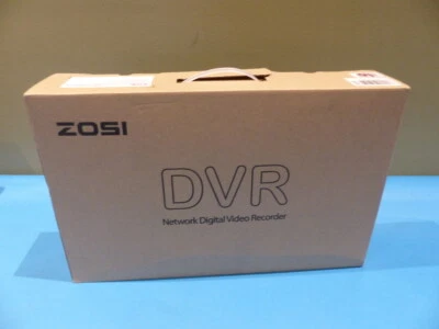 ZOSI 1AR-16JK40-US HD 16-CHANNEL 1080P HD DVR DIGITAL VIDEO RECORDER - Image 1 of 2