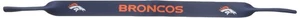 NFL Denver Broncos Neopren Sonnenbrillenband, blau, FGC020 - Bild 1 von 1