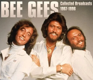 BEE GEES, THE COLLECTED BROADCASTS 1967-1996 (4CD) Compact Disc - 4 CD Box Set** - Picture 1 of 2