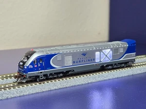 N Scale Bachmann Siemens SC-44 Charger, Amtrak Surfliner 2116, DCC &Sound, 67953 - Picture 1 of 8