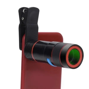 (12x22) 12-krotny zoom High Definition Uniwersalny poręczny monokular CU - Zdjęcie 1 z 15