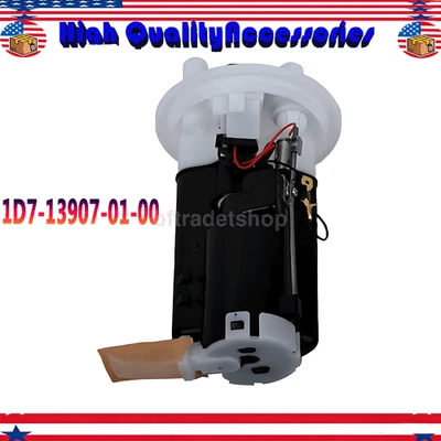 Assembly Fuel Pump for Yamaha Raider Roadliner Stratoliner XV1900 2006-2018 Foto 1 de 4