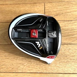 Used TaylorMade M1 460 10.5 driver head only Right-Handed golf Japan - Picture 1 of 5