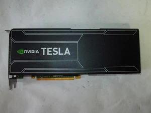 NVIDIA Tesla K20X 6GB GDDR5 PCIe 3.0 x16 GPU Accelerator Card (V2343) - Picture 1 of 6