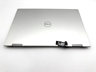 DELL 7500 7506 2 EN 1 PLATA 15.6" FHD PANTALLA TÁCTIL RYKP9 0RYKP9 PMF4 Foto 1 de 4