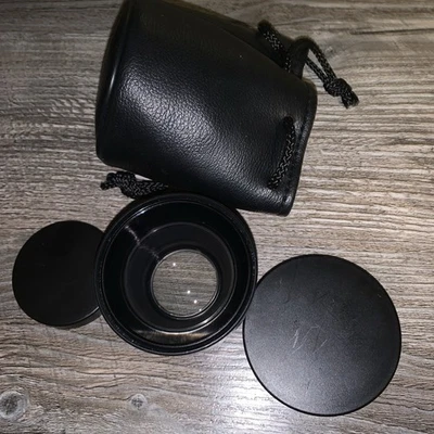 Panasonic VW-LW4307 Wide Conversion Lens x0.7 43mm Thread Converter - Image 1 of 2