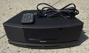 Bose Wave Sound Touch Music System IV + WiFi Bluetooth Pedestal Remote - Tested - Picture 1 of 6